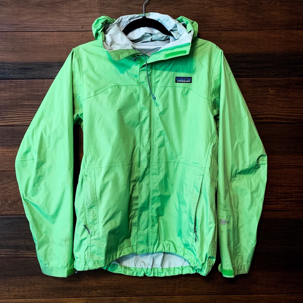 Patagonia H2no Rain Jacket